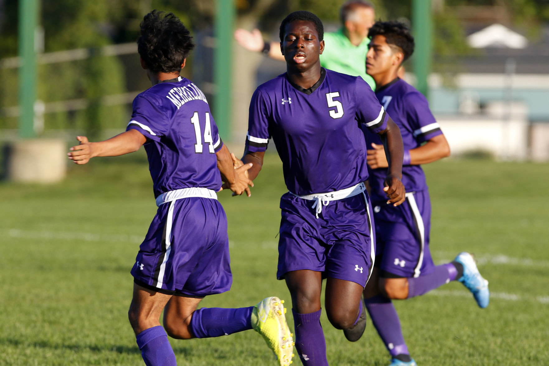 3A boys soccer sectional: Valparaiso vs. Merrillville